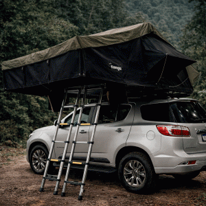 Barraca de Teto Linha Extreme - Preto - Imagem 3